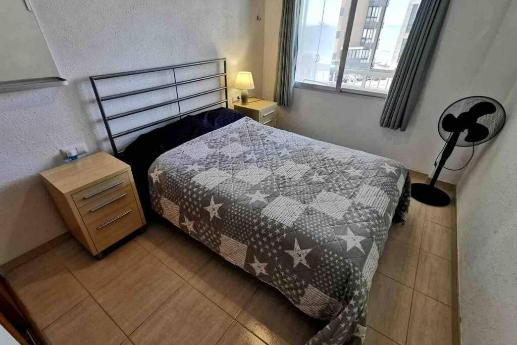 Comfy Sea View Apartment With Parking Calpe Esterno foto